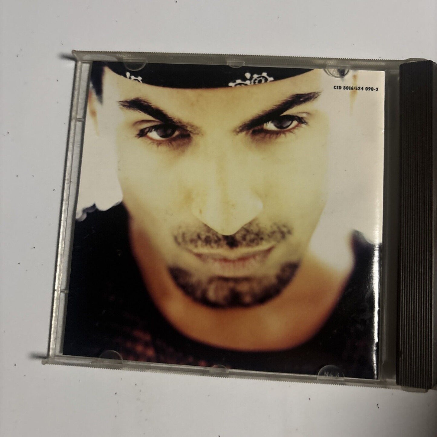 Apache Indian – Make Way For The Indian (CD, 1995)