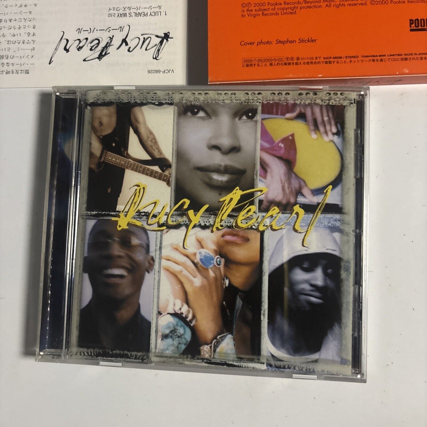 Lucy Pearl – Lucy Pearl (CD, 2000) vjcp-68226 Japan