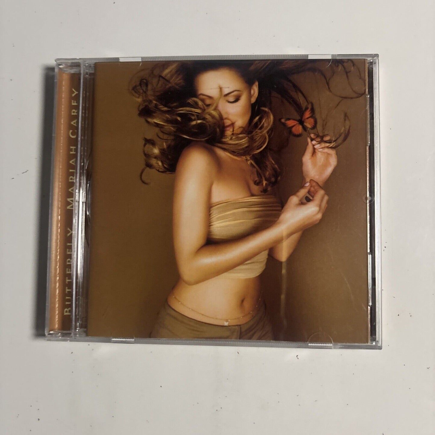 Mariah Carey – Butterfly (CD, 1997) 488537.9