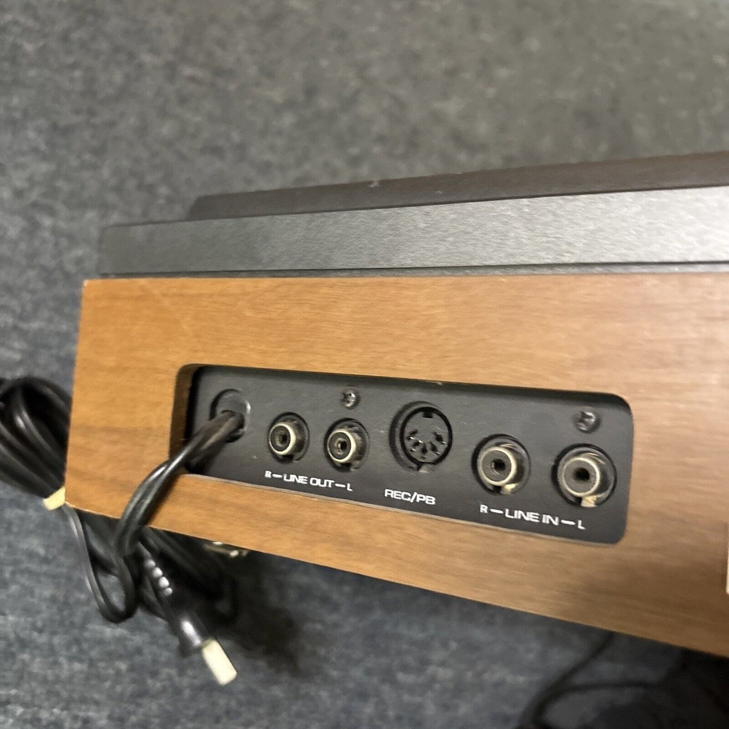 Sanyo Tape Cassette Recorder Player RD-4055AS Dolby System