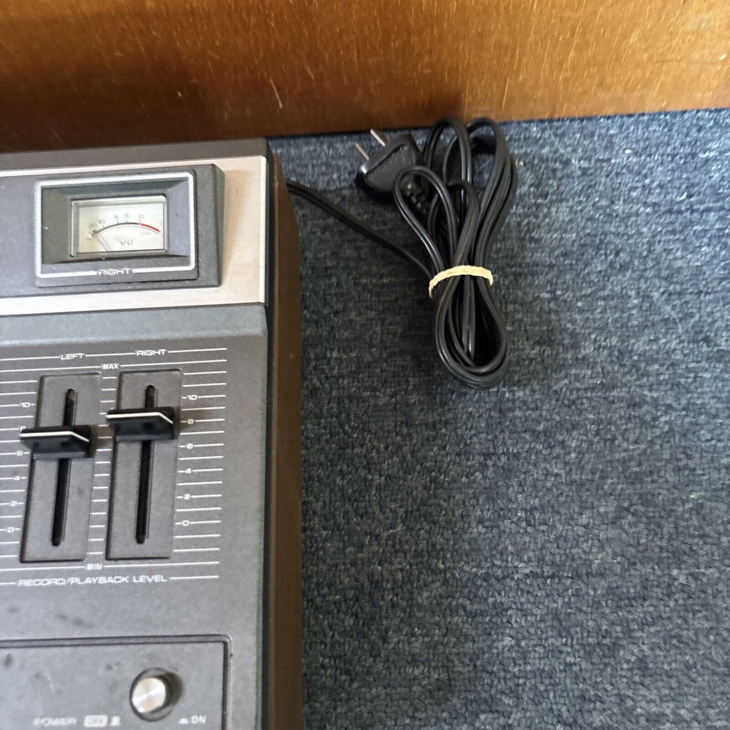 Sanyo Tape Cassette Recorder Player RD-4055AS Dolby System