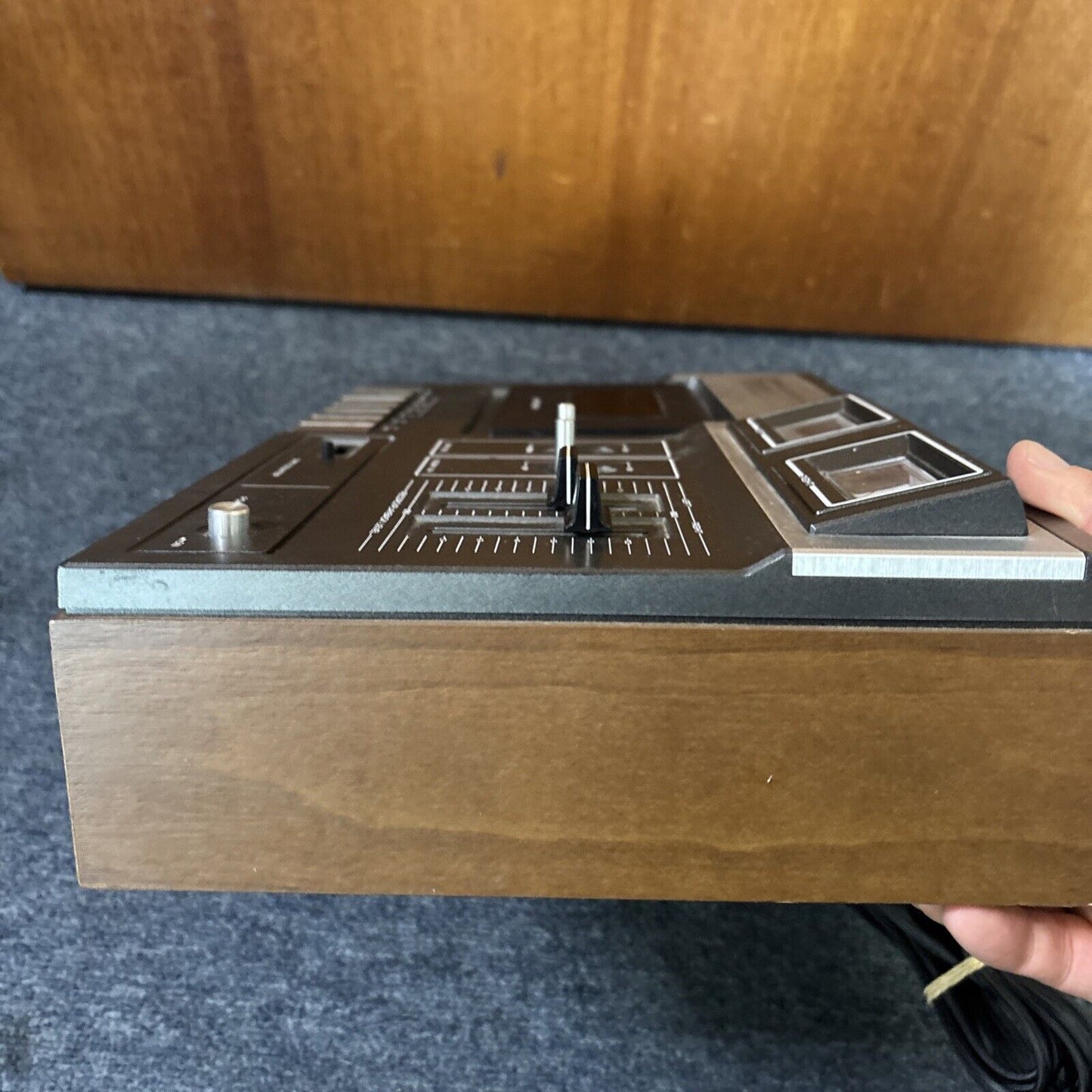 Sanyo Tape Cassette Recorder Player RD-4055AS Dolby System