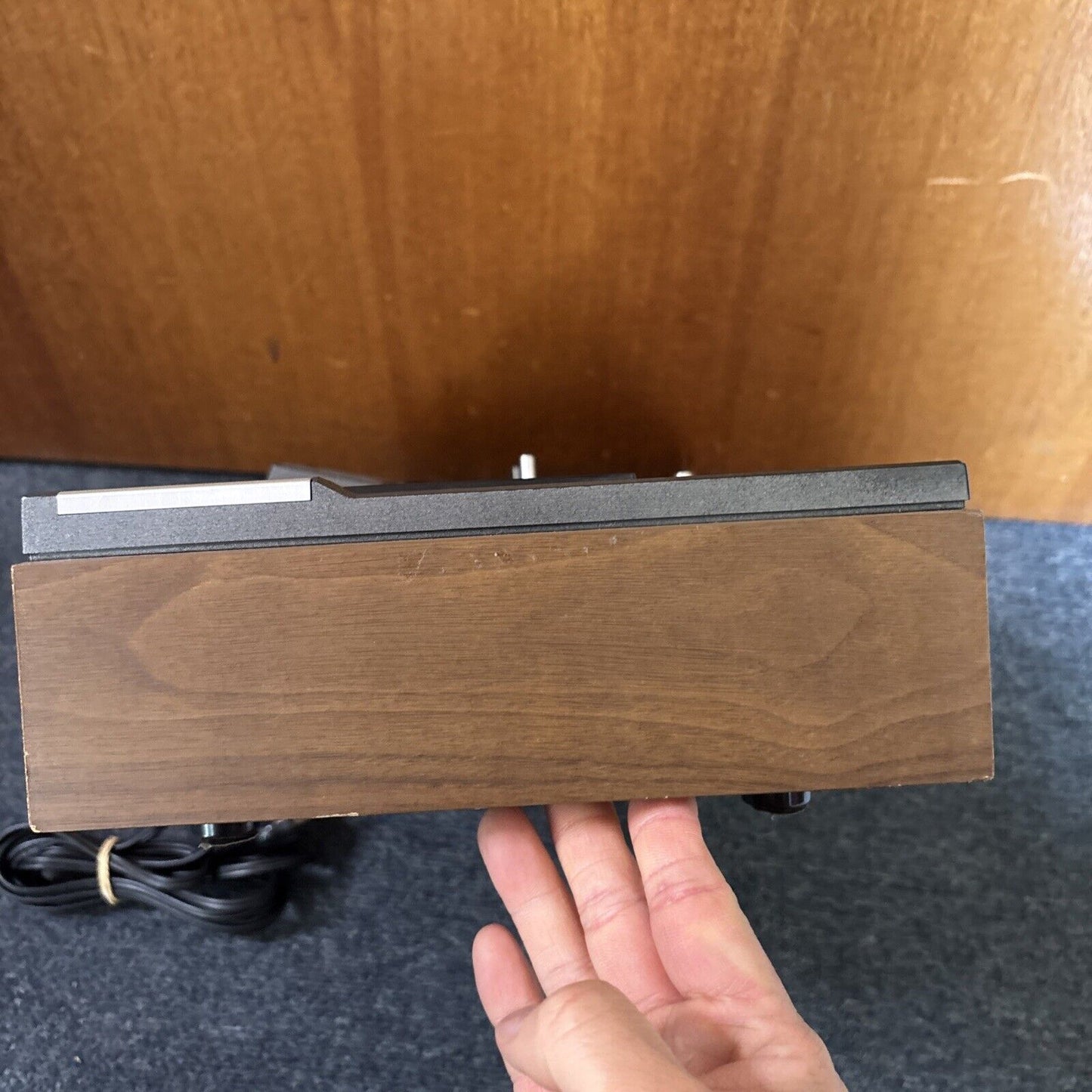 Sanyo Tape Cassette Recorder Player RD-4055AS Dolby System