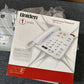 Uniden Sight & Sound Enhanced Corded Phone (SSE34) *Never Used*