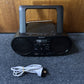 Sony Personal Audio System CD Player USB AM/FM Radio ZS-PS50