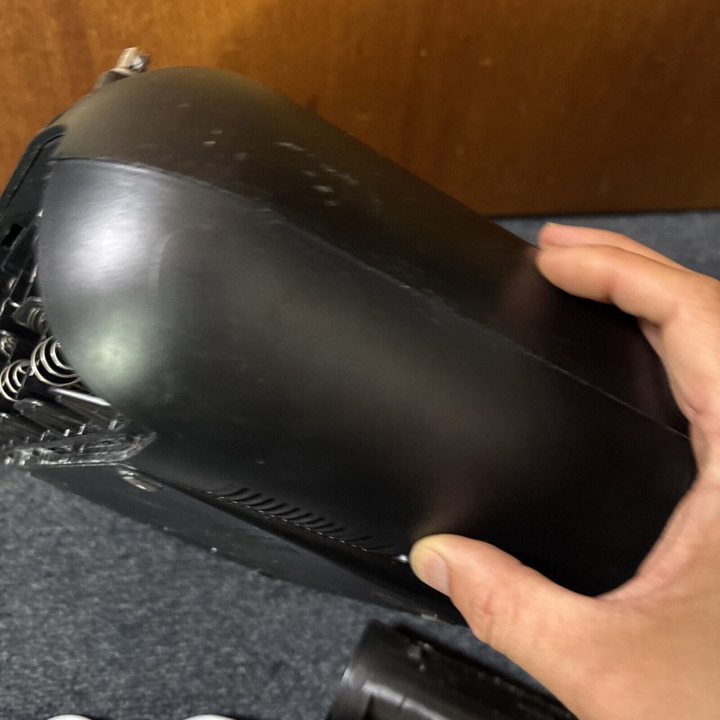 Sony Personal Audio System CD Player USB AM/FM Radio ZS-PS50