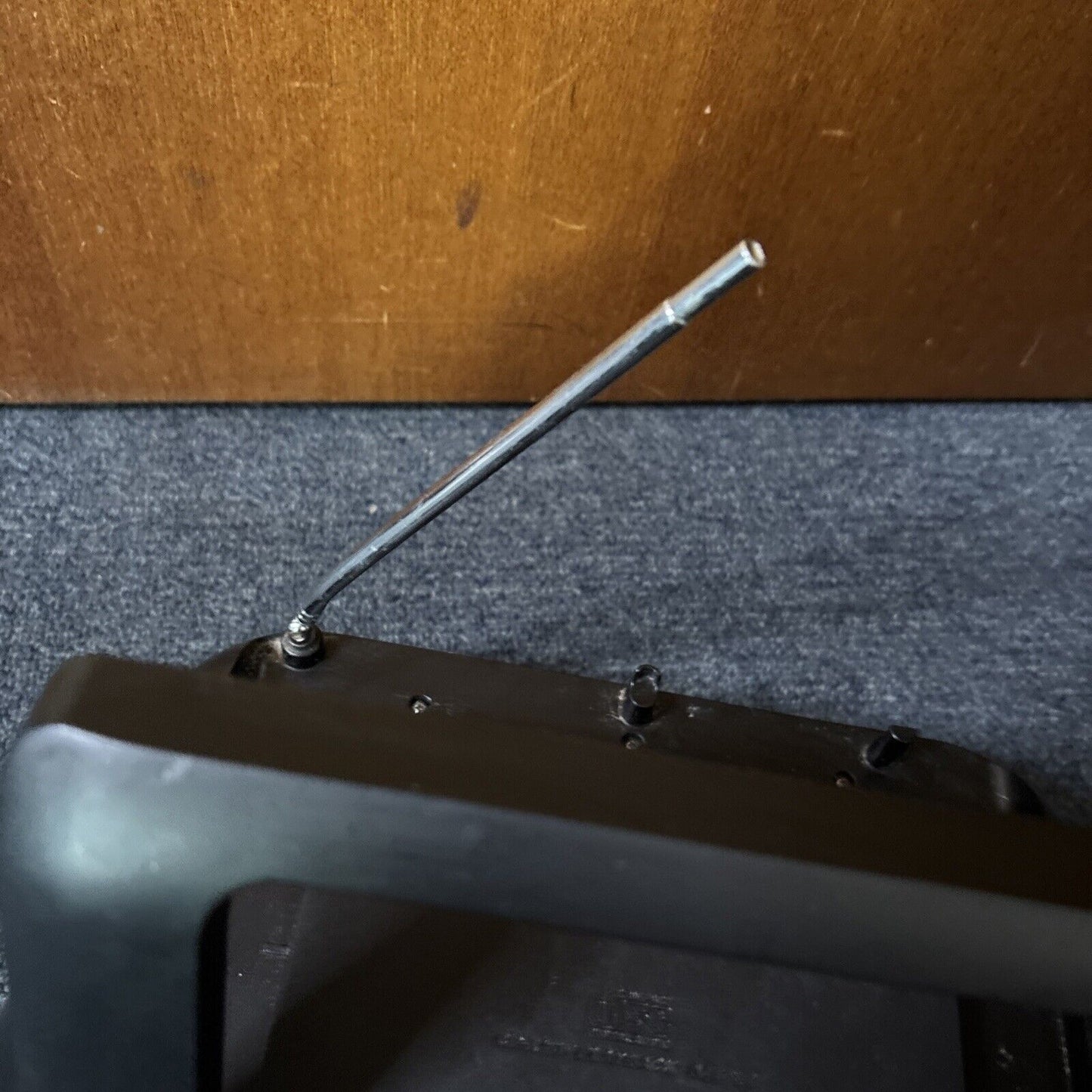 Sony Personal Audio System CD Player USB AM/FM Radio ZS-PS50