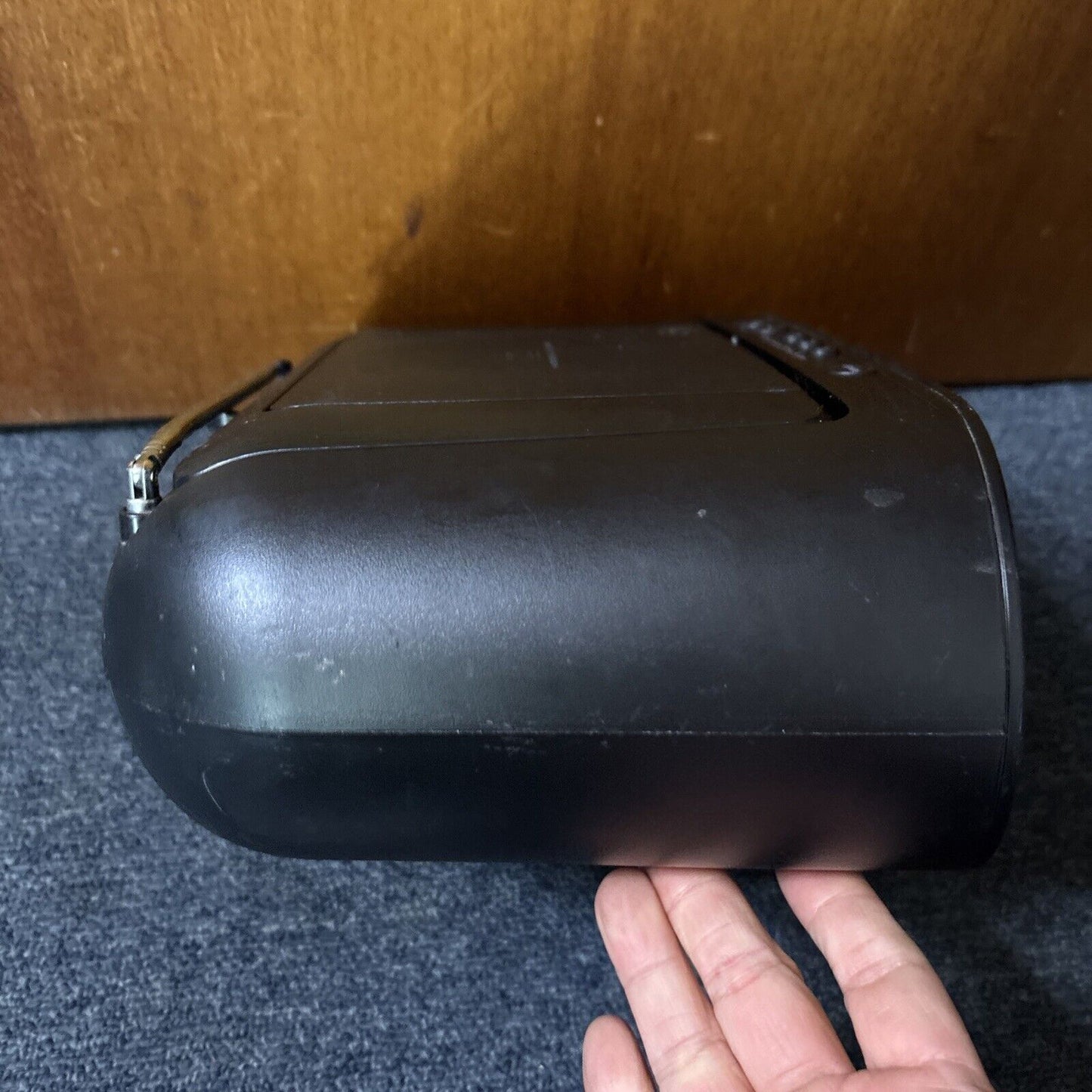 Sony Personal Audio System CD Player USB AM/FM Radio ZS-PS50