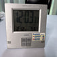 Casio Desk Clock Thermometer Hygrometer DQ-950