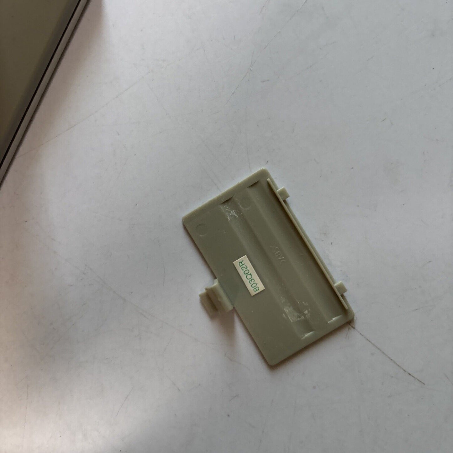 Casio Desk Clock Thermometer Hygrometer DQ-950