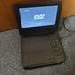 Laser 7"  Portable DVD Player DVD-PT-7C Plays All Regions