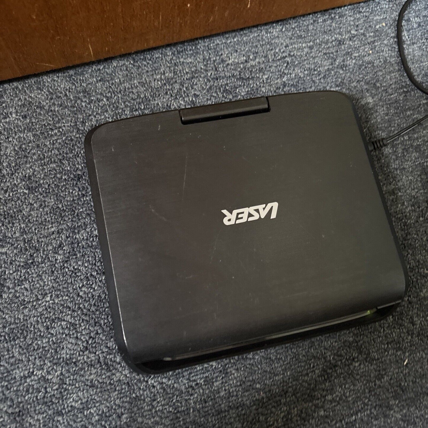 Laser 7"  Portable DVD Player DVD-PT-7C Plays All Regions