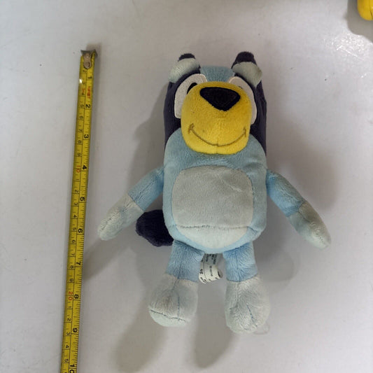 Bluey Plush Toy 20cm 2018 Moose Toys