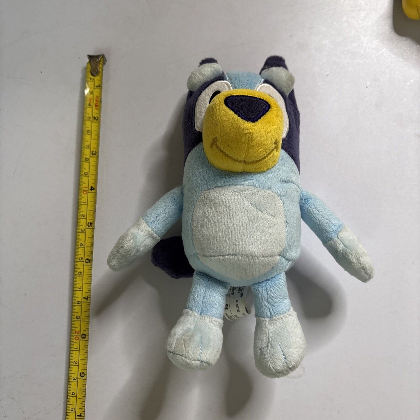 Bluey Plush Toy 20cm 2018 Moose Toys