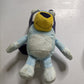 Bluey Plush Toy 20cm 2018 Moose Toys
