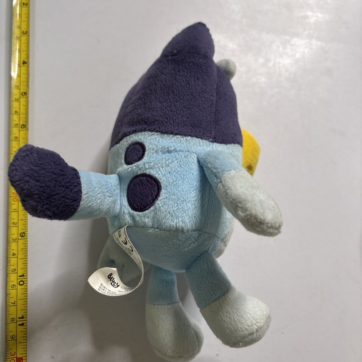 Bluey Plush Toy 20cm 2018 Moose Toys