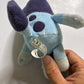 Bluey Plush Toy 20cm 2018 Moose Toys