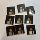 9x Floppy Disk 1.44MB 2HD Used
