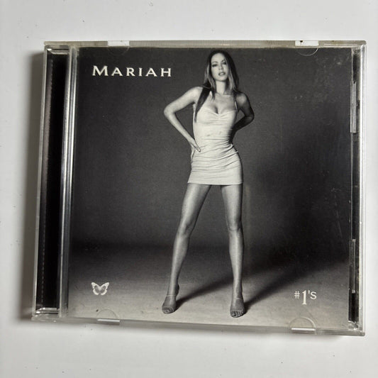 Mariah – #1's (CD, 1998) 491956 2