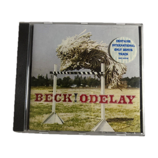 Beck – Odelay (CD, 1996) GEFD-24908