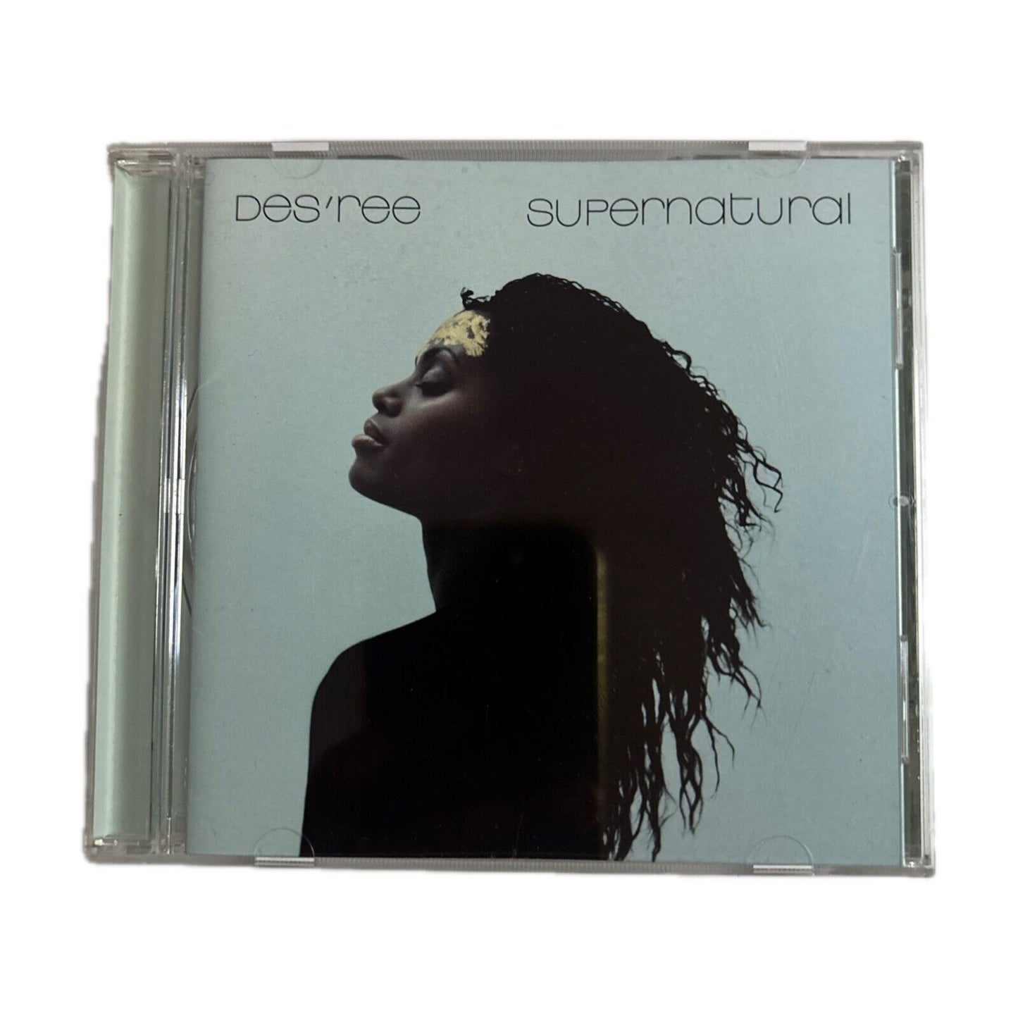 Des'ree – Supernatural (CD, 1998) 489719 2