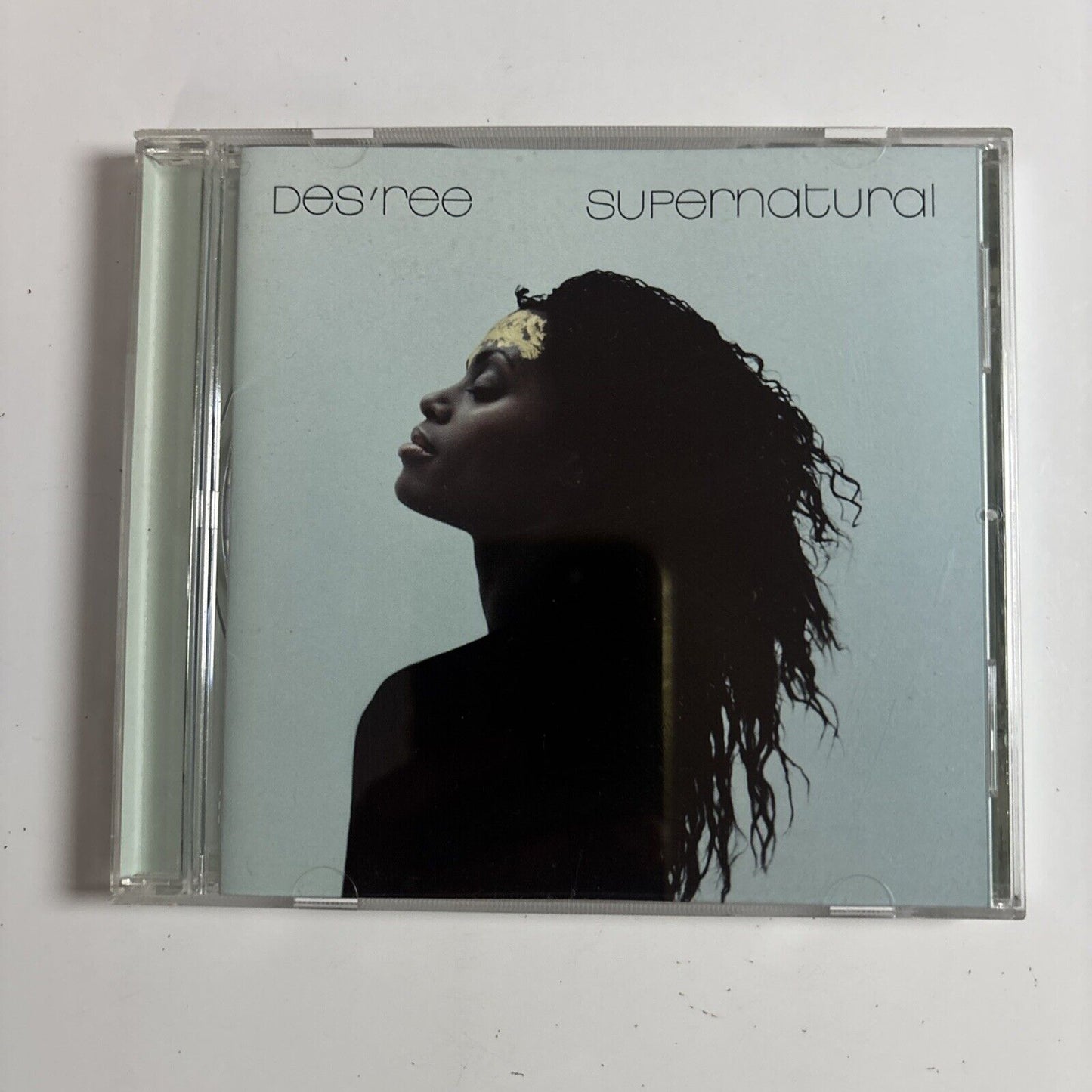 Des'ree – Supernatural (CD, 1998) 489719 2