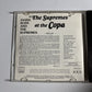 The Supremes – At The Copa (CD, 1965)  MOTD-5162
