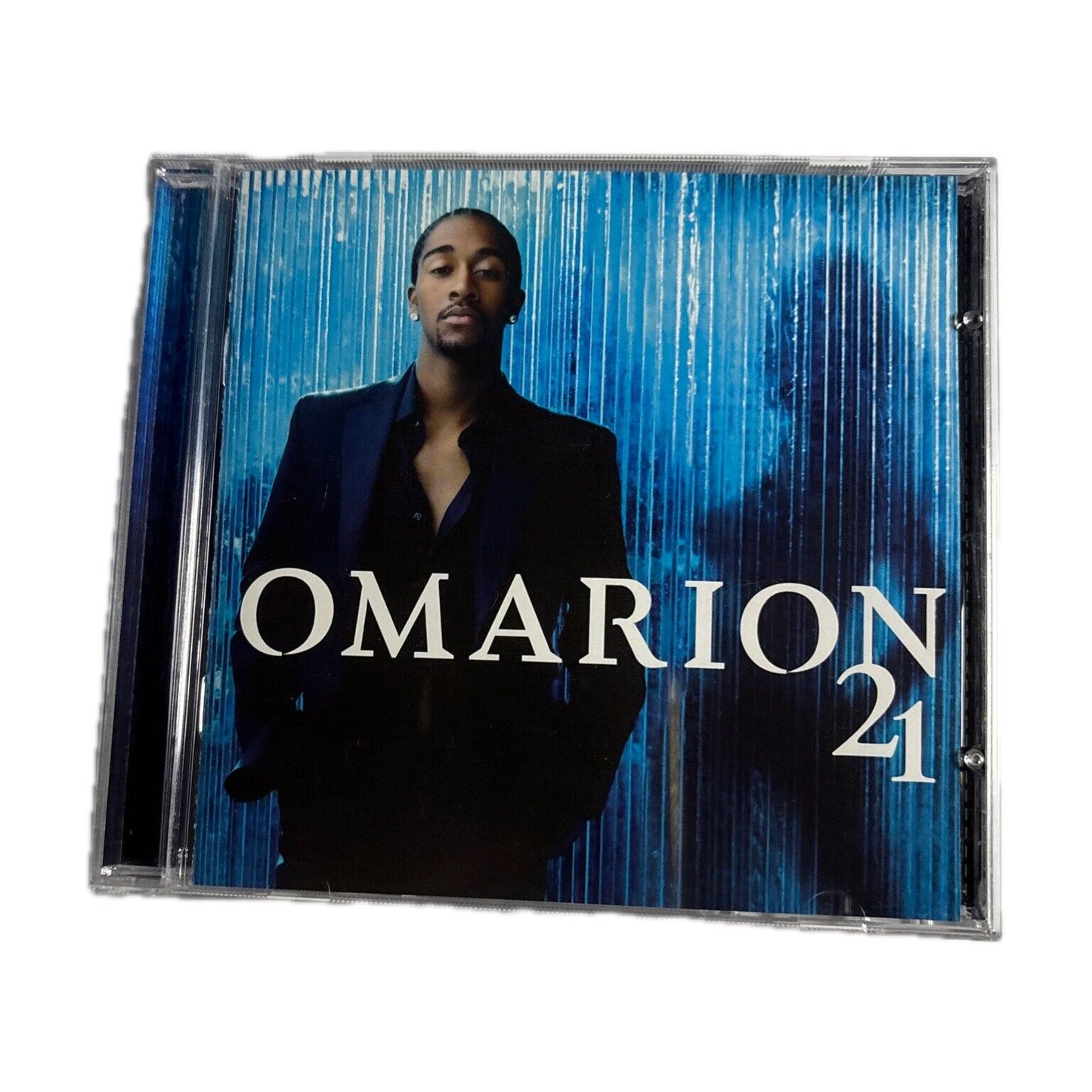 Omarion – 21 (CD, 2006)