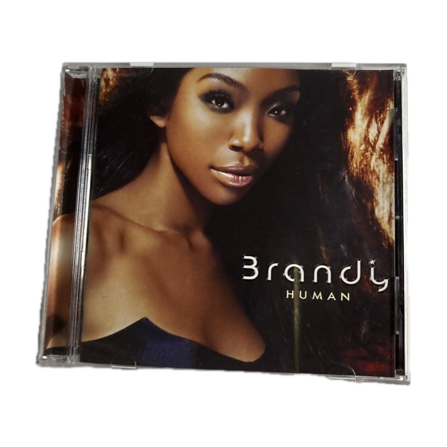 Brandy – Human (CD, 2008)