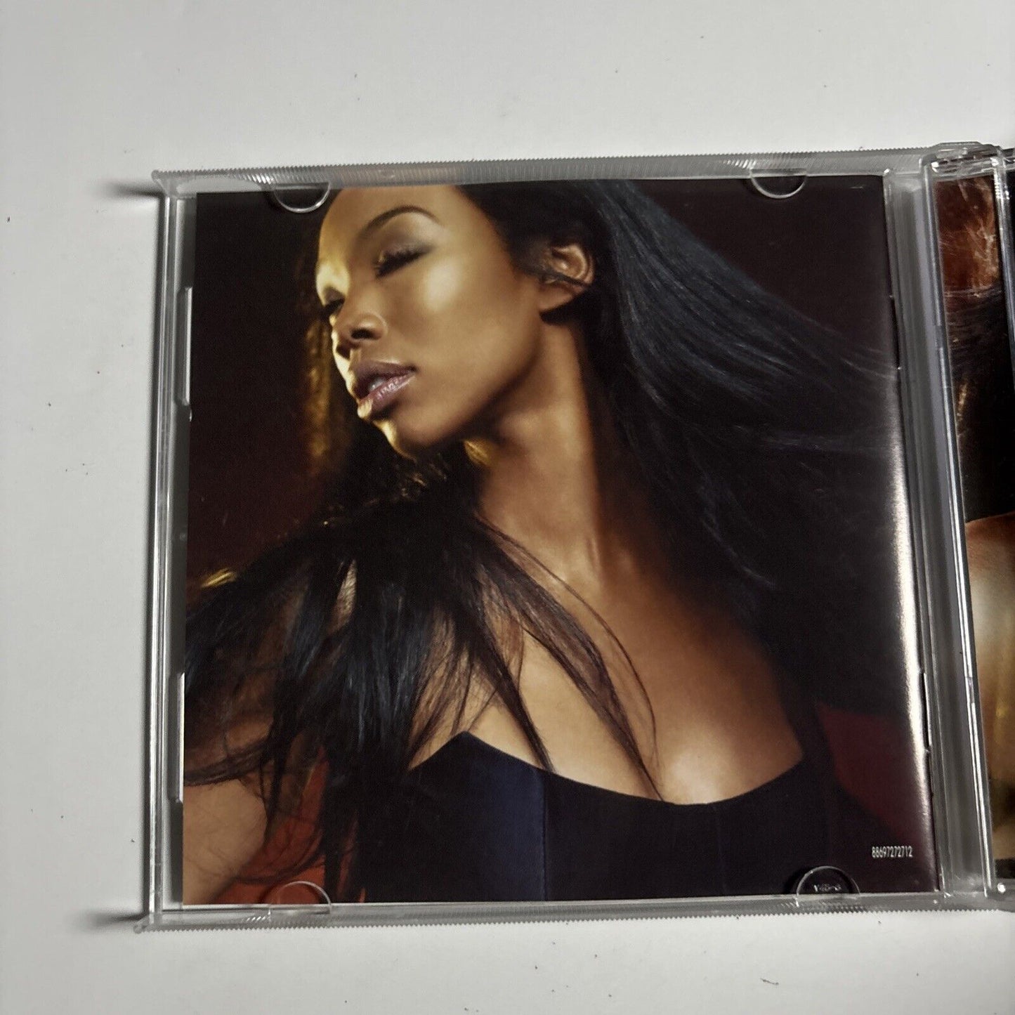 Brandy – Human (CD, 2008)