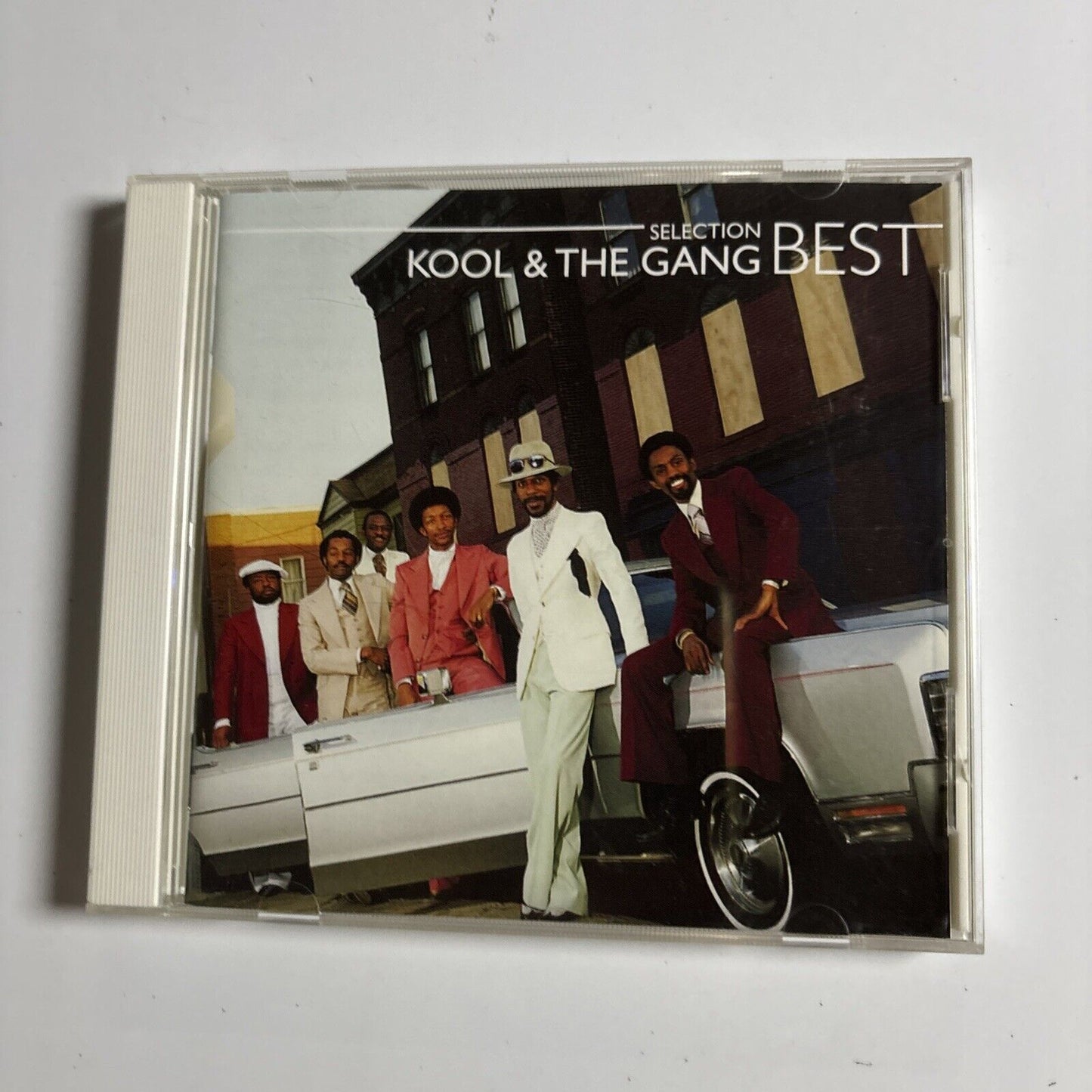 Kool & The Gang – Best Selection (2009, SHM-CD, CD) uicy-8183 Japan SHM-CD