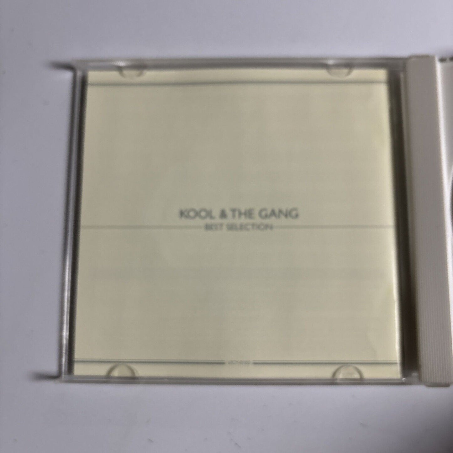 Kool & The Gang – Best Selection (2009, SHM-CD, CD) uicy-8183 Japan SHM-CD