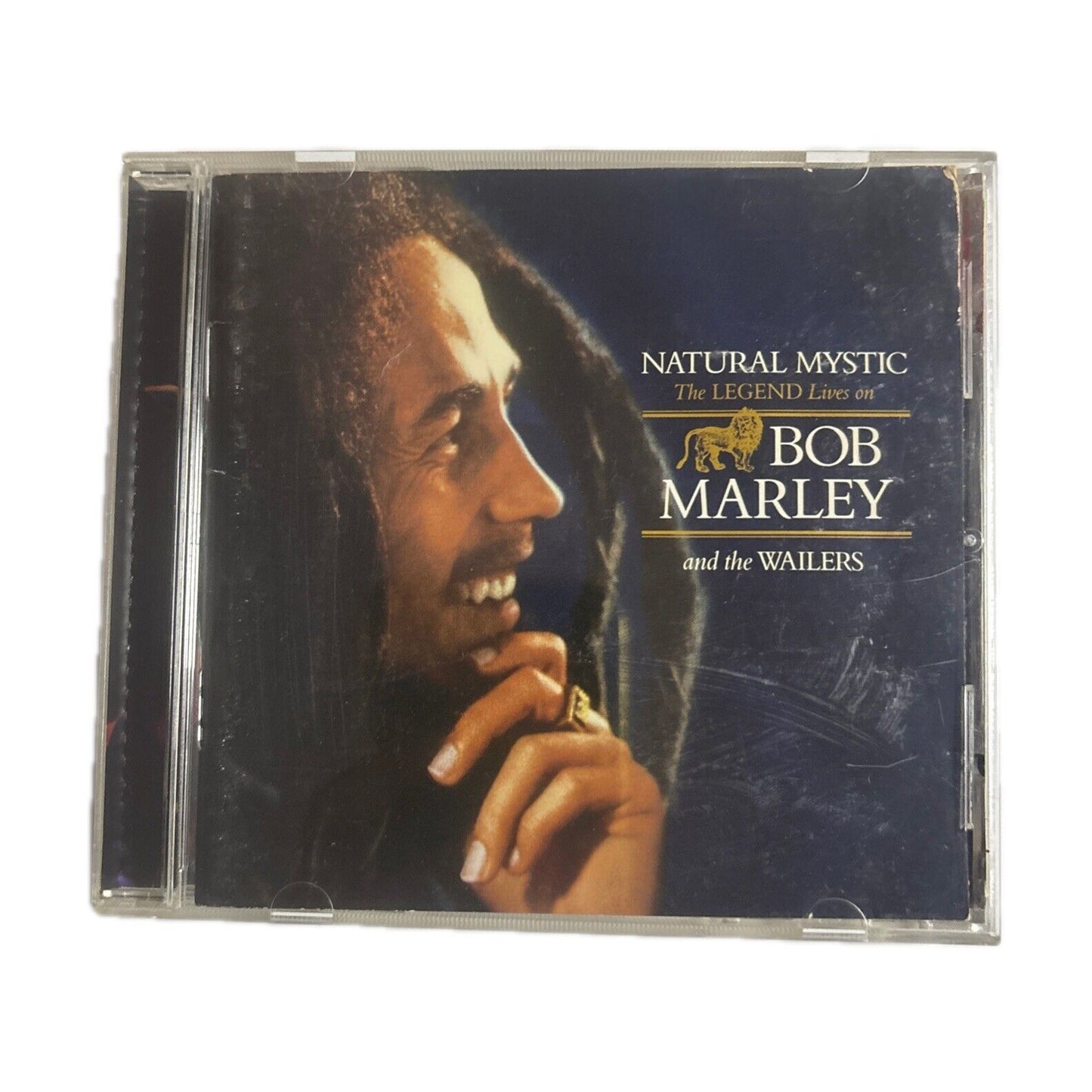 Bob Marley & The Wailers – Natural Mystic (The Legend Lives On) (CD, 1995)