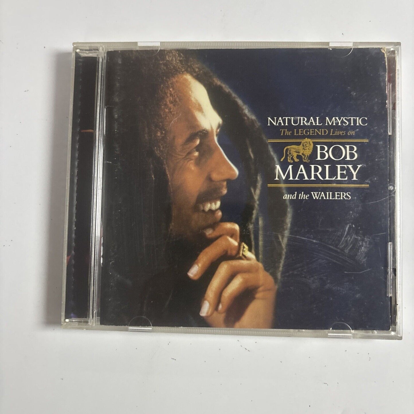 Bob Marley & The Wailers – Natural Mystic (The Legend Lives On) (CD, 1995)