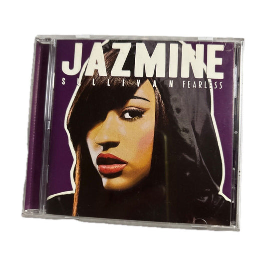 Jazmine Sullivan – Fearless (CD, 2008)