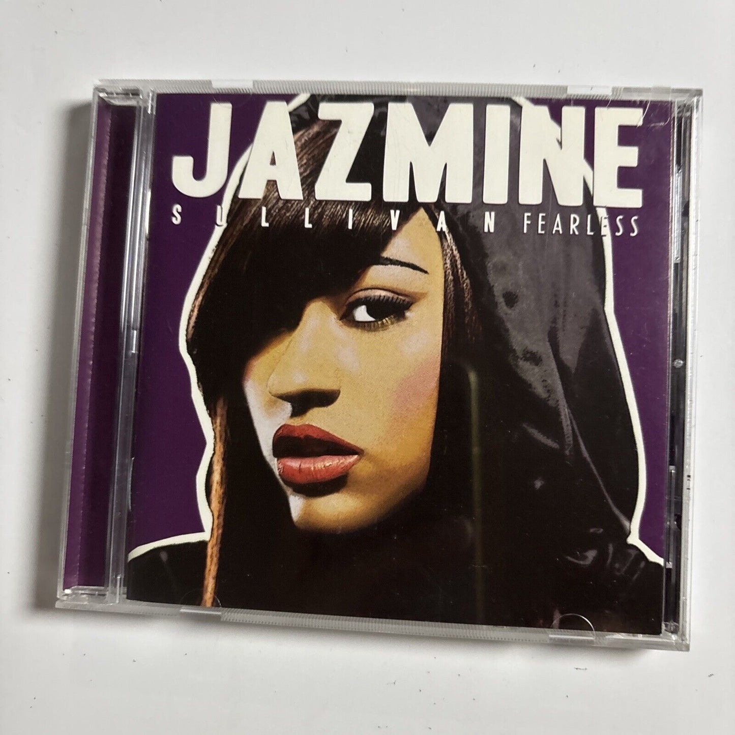 Jazmine Sullivan – Fearless (CD, 2008)