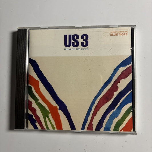 Us3 – Hand On The Torch (CD, 1993)