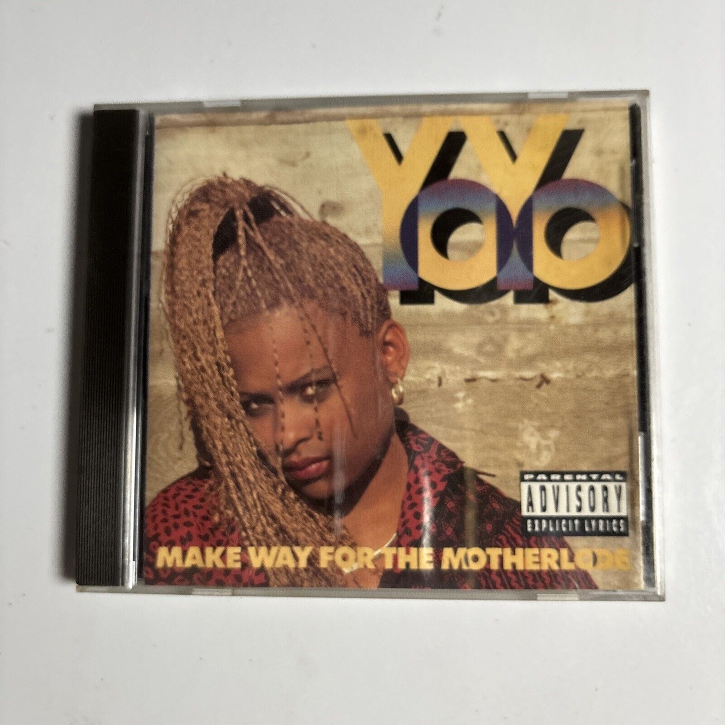 YoYo – Make Way For The Motherlode (CD, 1991) 7 91605-2