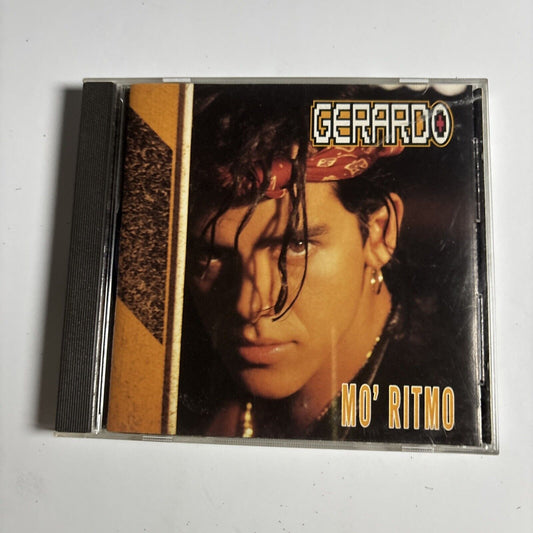 Gerardo – Mo' Ritmo (CD, 1991) 7 91619-2