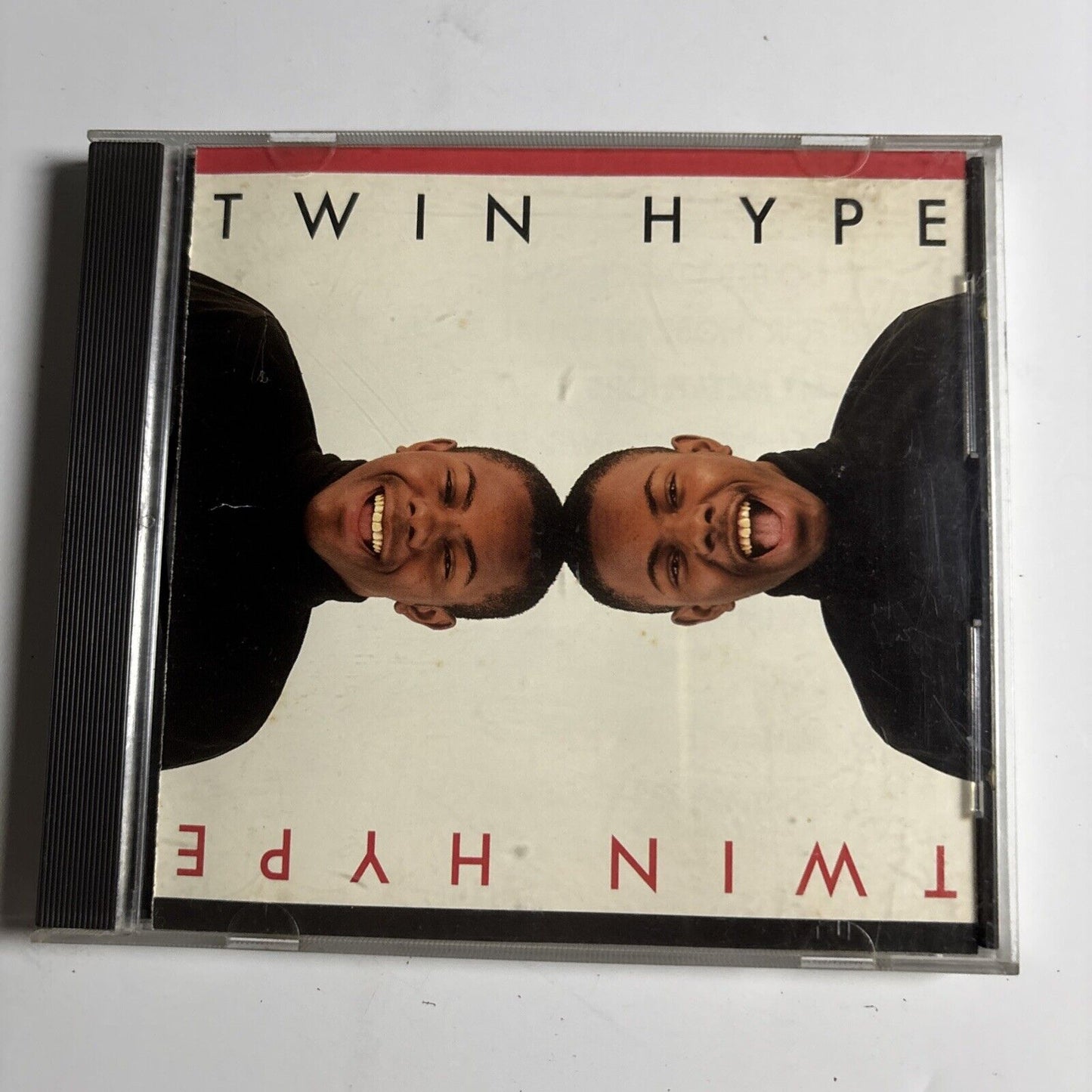 Twin Hype – Twin Hype (CD, 1989) PCD-1281