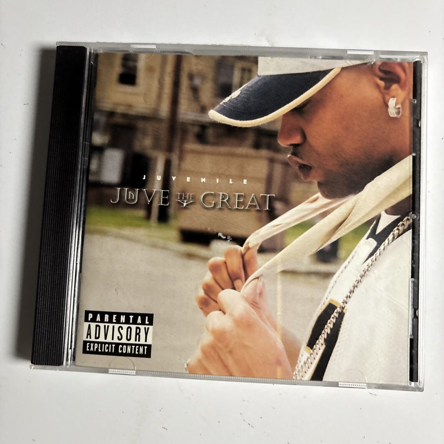 Juvenile – Juve The Great (CD, 2003) B0001718-02