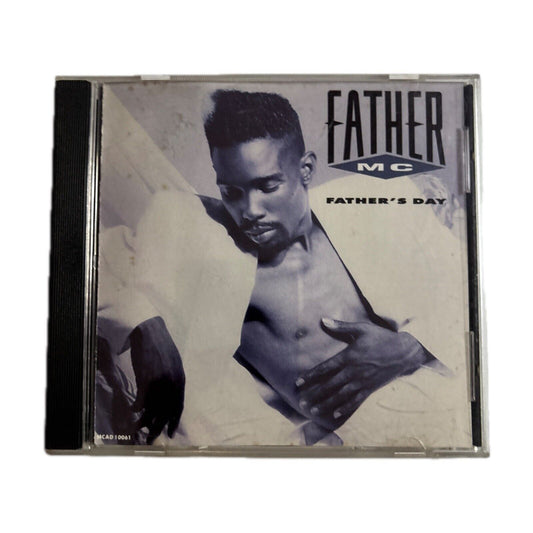 Father MC – Father's Day (CD, 1990) MCAD-10061