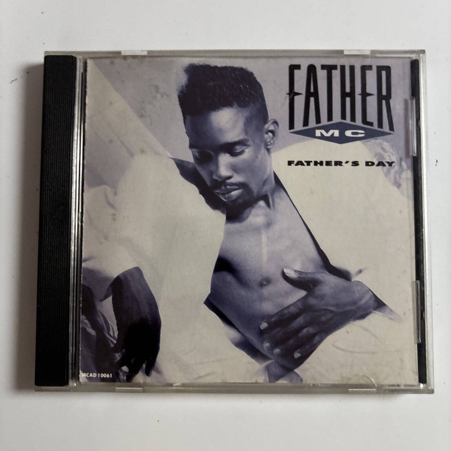 Father MC – Father's Day (CD, 1990) MCAD-10061