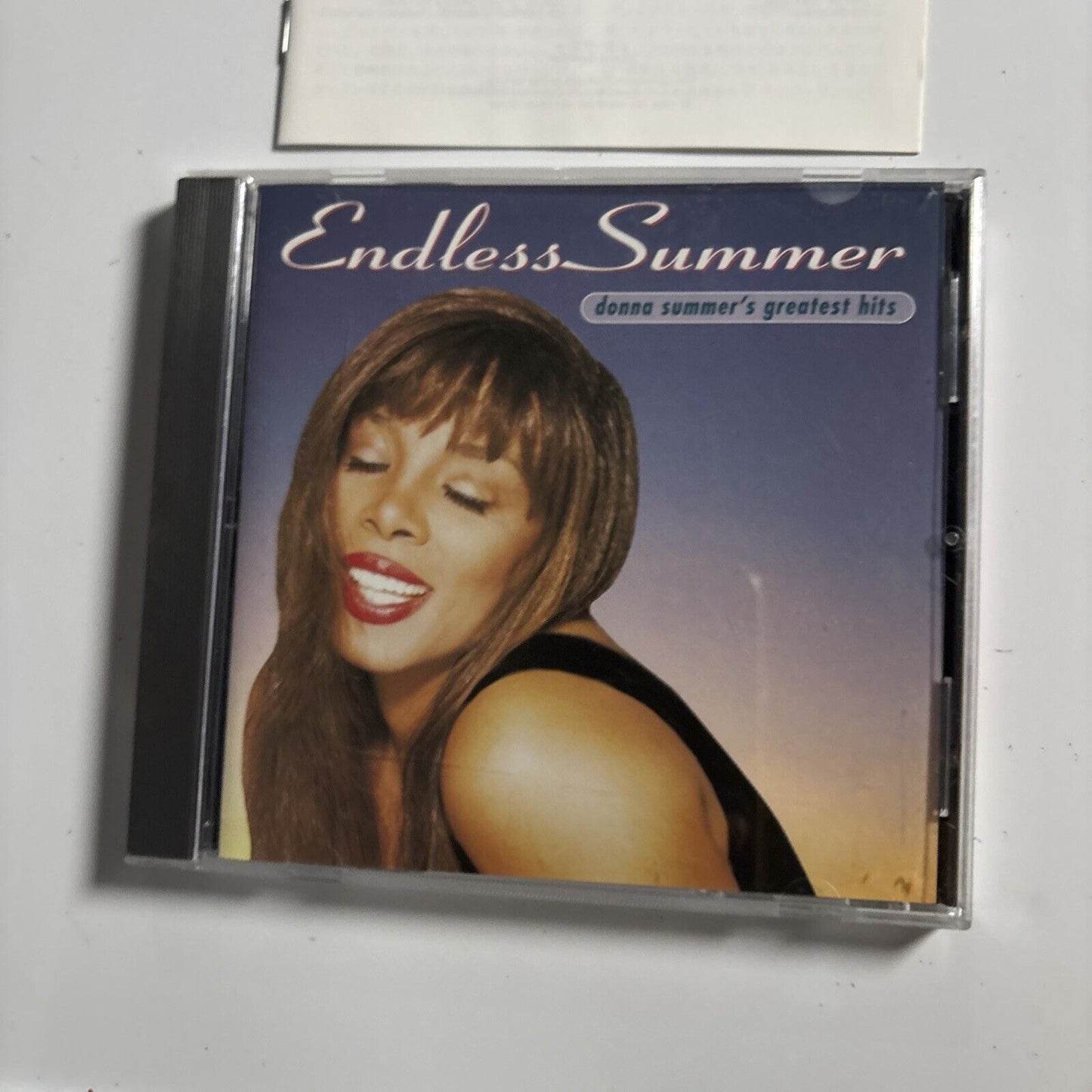 Donna Summer – Endless Summer / Donna Summer's Greatest Hits (CD, 2006) Japan