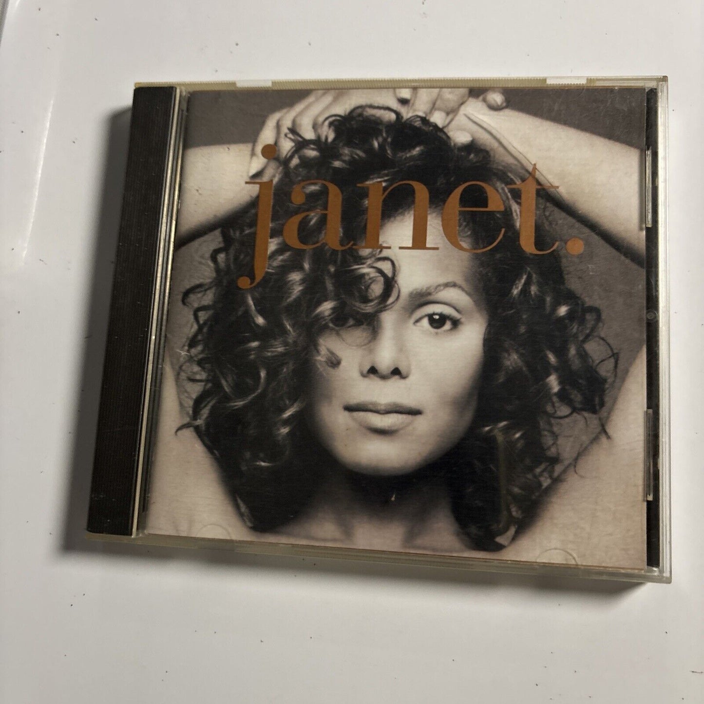 Janet Jackson – Janet. (CD, 1993)