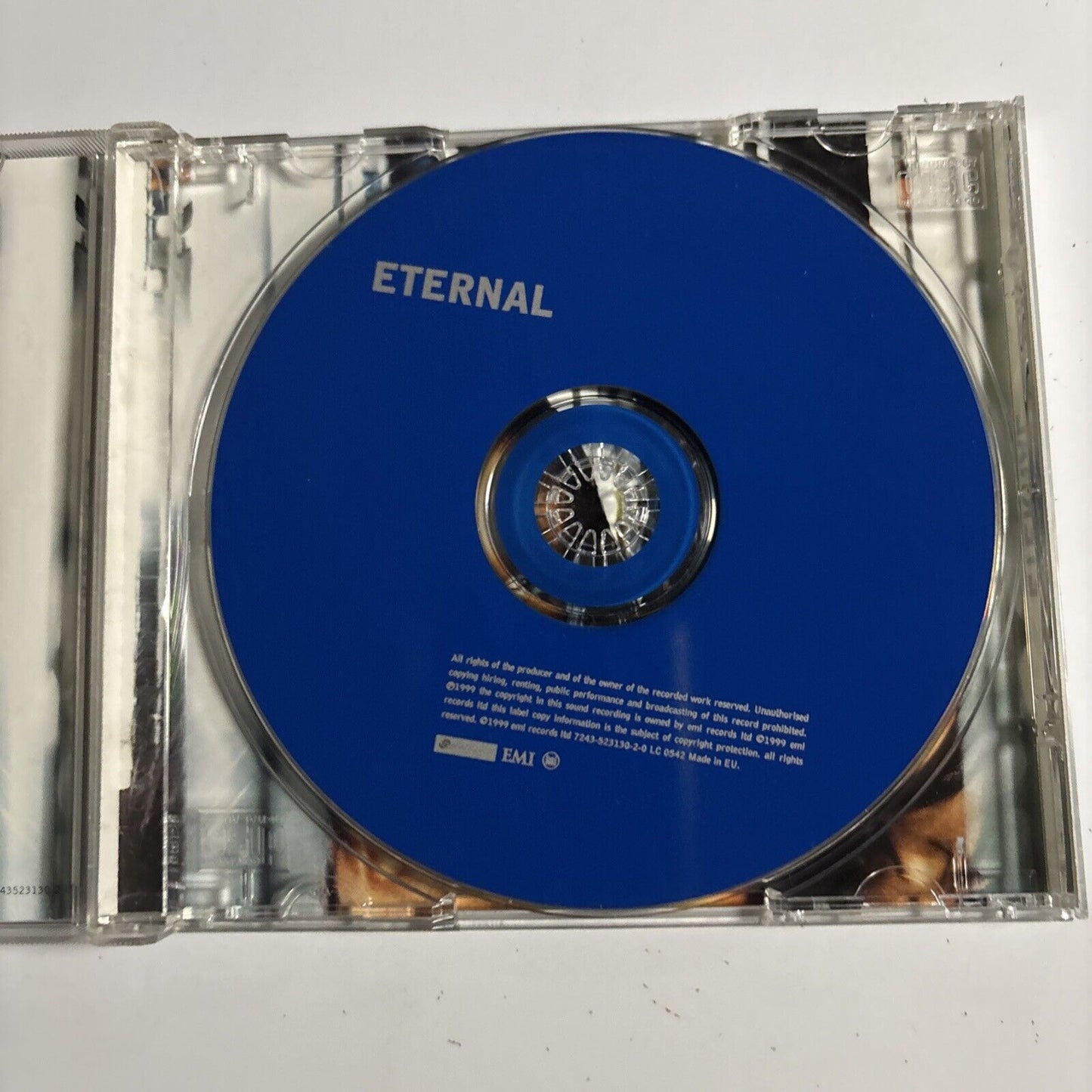 Eternal – Eternal (CD, 1999) 523 1302