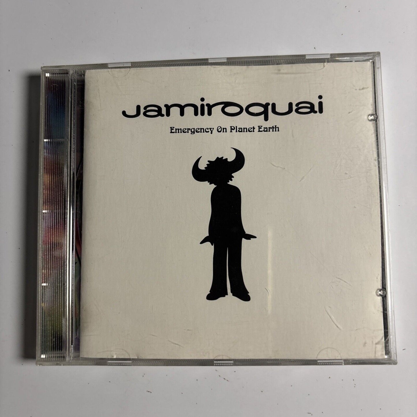 Jamiroquai – Emergency On Planet Earth (CD, 1993) 474069 2