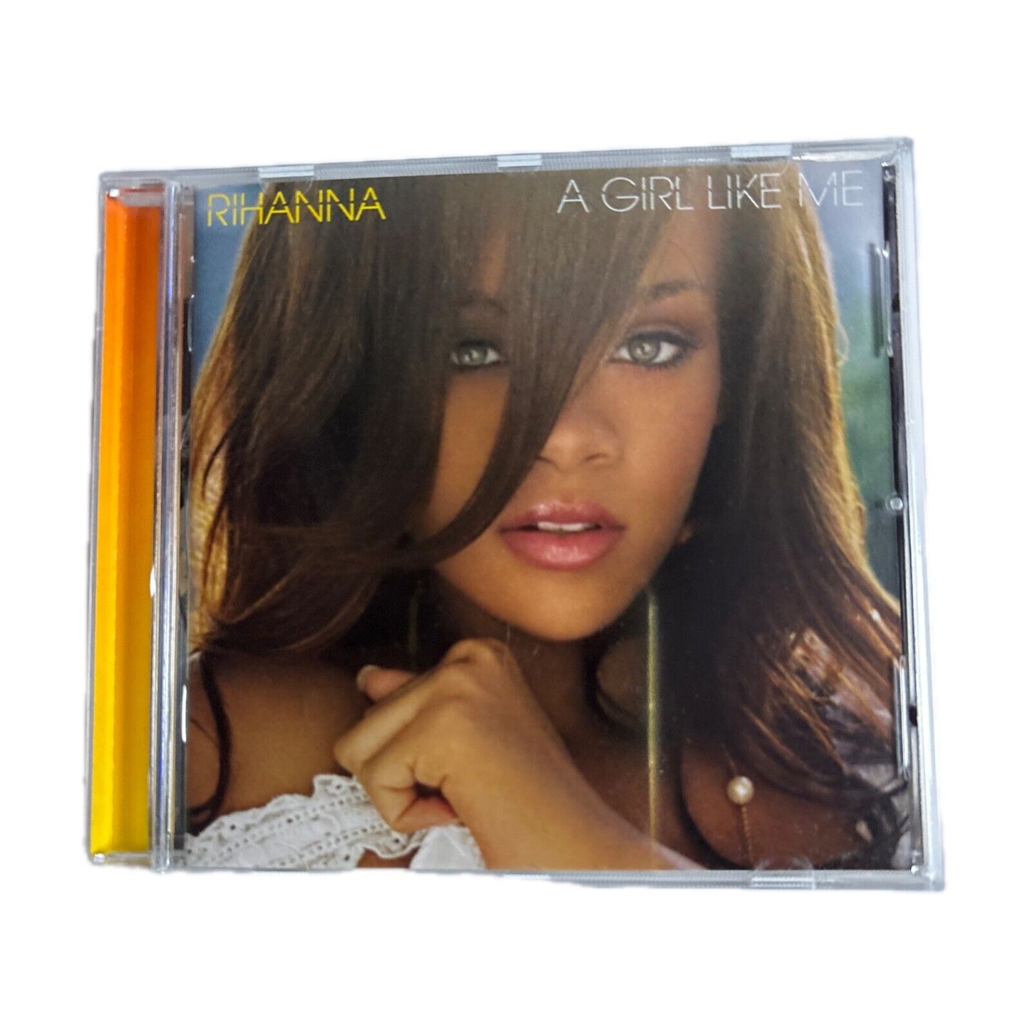 Rihanna – A Girl Like Me (CD, 2006)