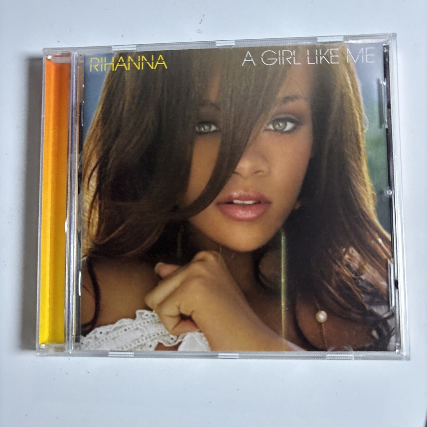 Rihanna – A Girl Like Me (CD, 2006)