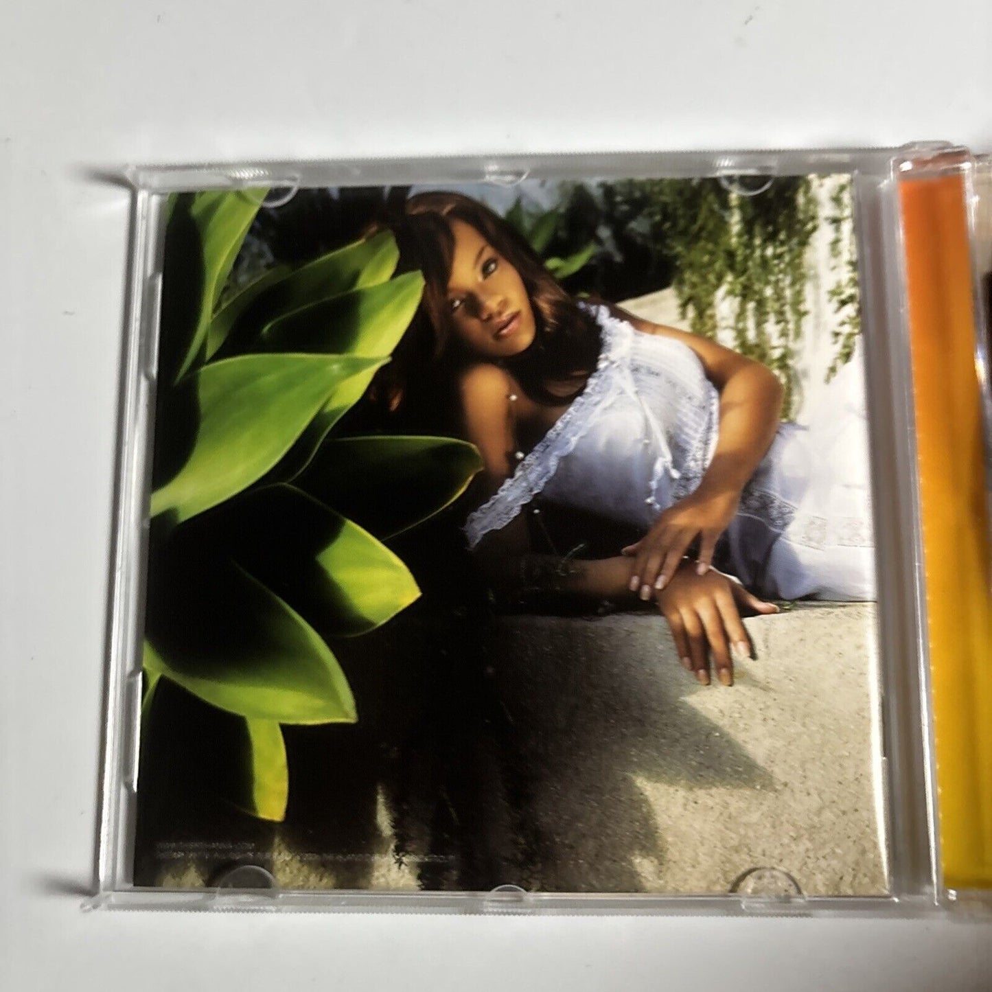 Rihanna – A Girl Like Me (CD, 2006)